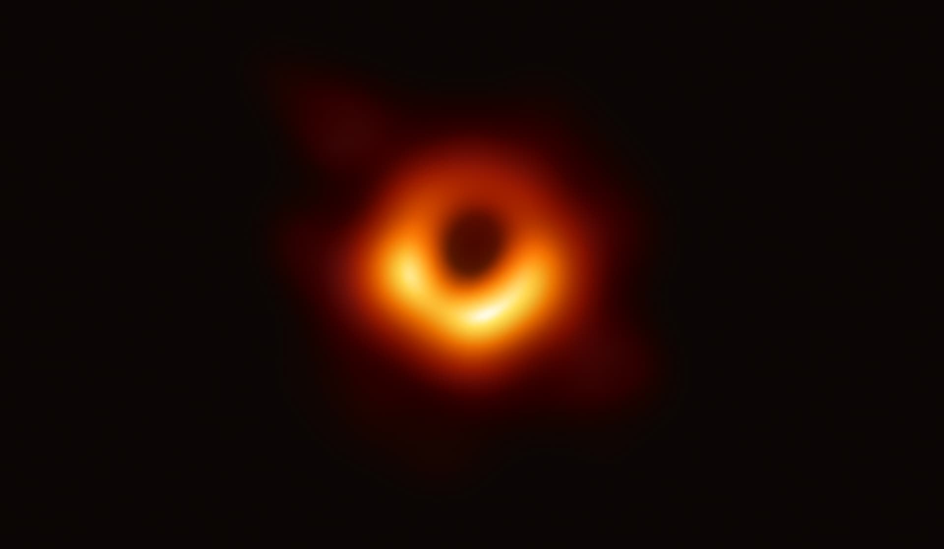 M87 Black Hole - First ever image of a black hole